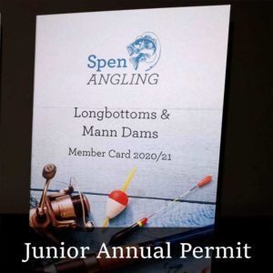 Junior Annual Membership