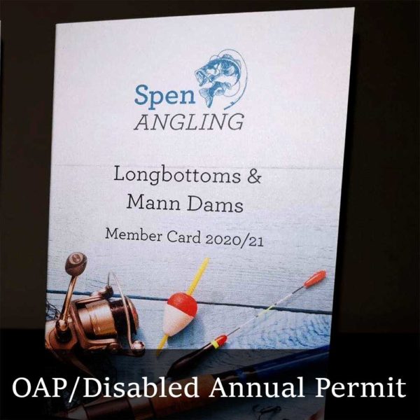 OAP Disabled Annual Membership