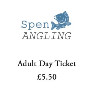 Adult Day Ticket