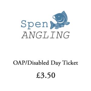 OAP/Disabled Day Ticket